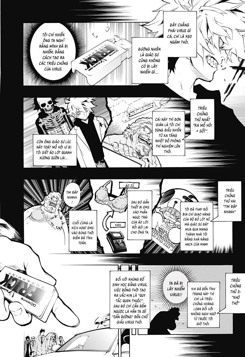 Ana No Mujina: Chapter 10