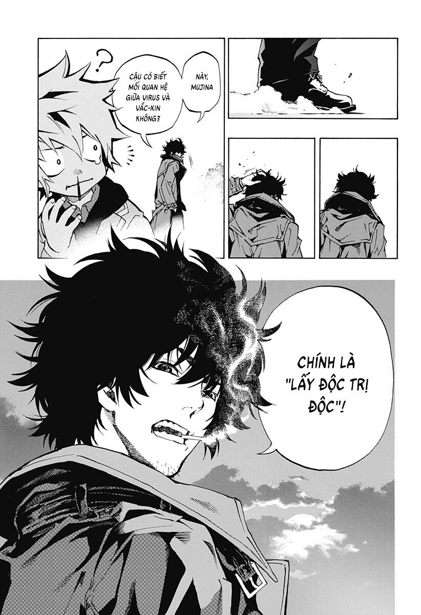 Ana No Mujina: Chapter 10