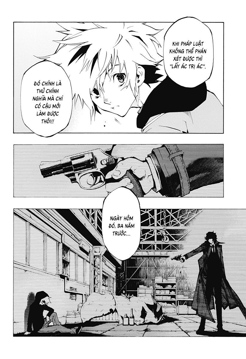 Ana No Mujina: Chapter 10