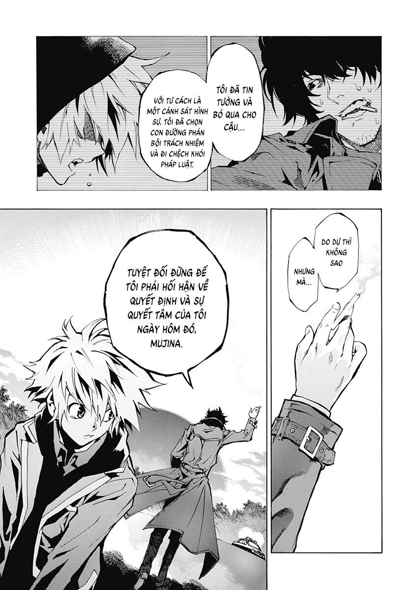 Ana No Mujina: Chapter 10