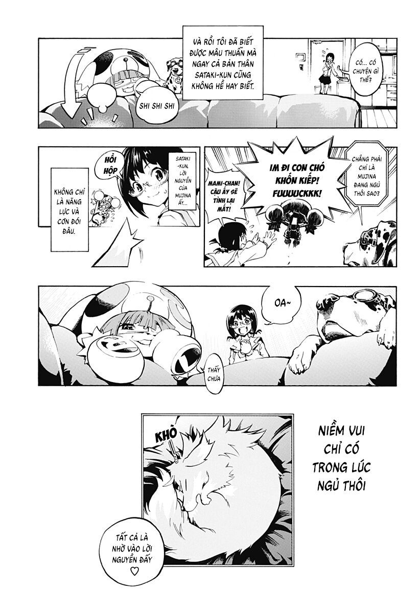 Ana No Mujina: Chapter 10