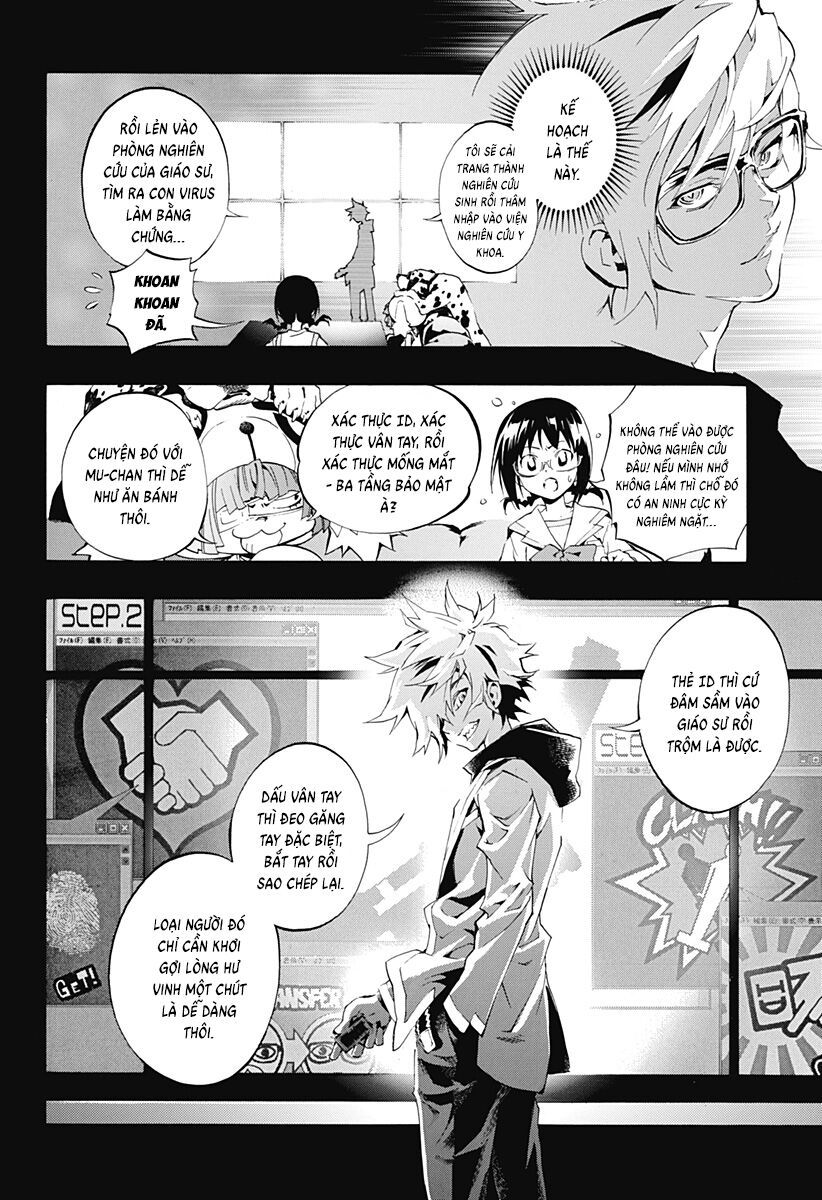 Ana No Mujina: Chapter 10
