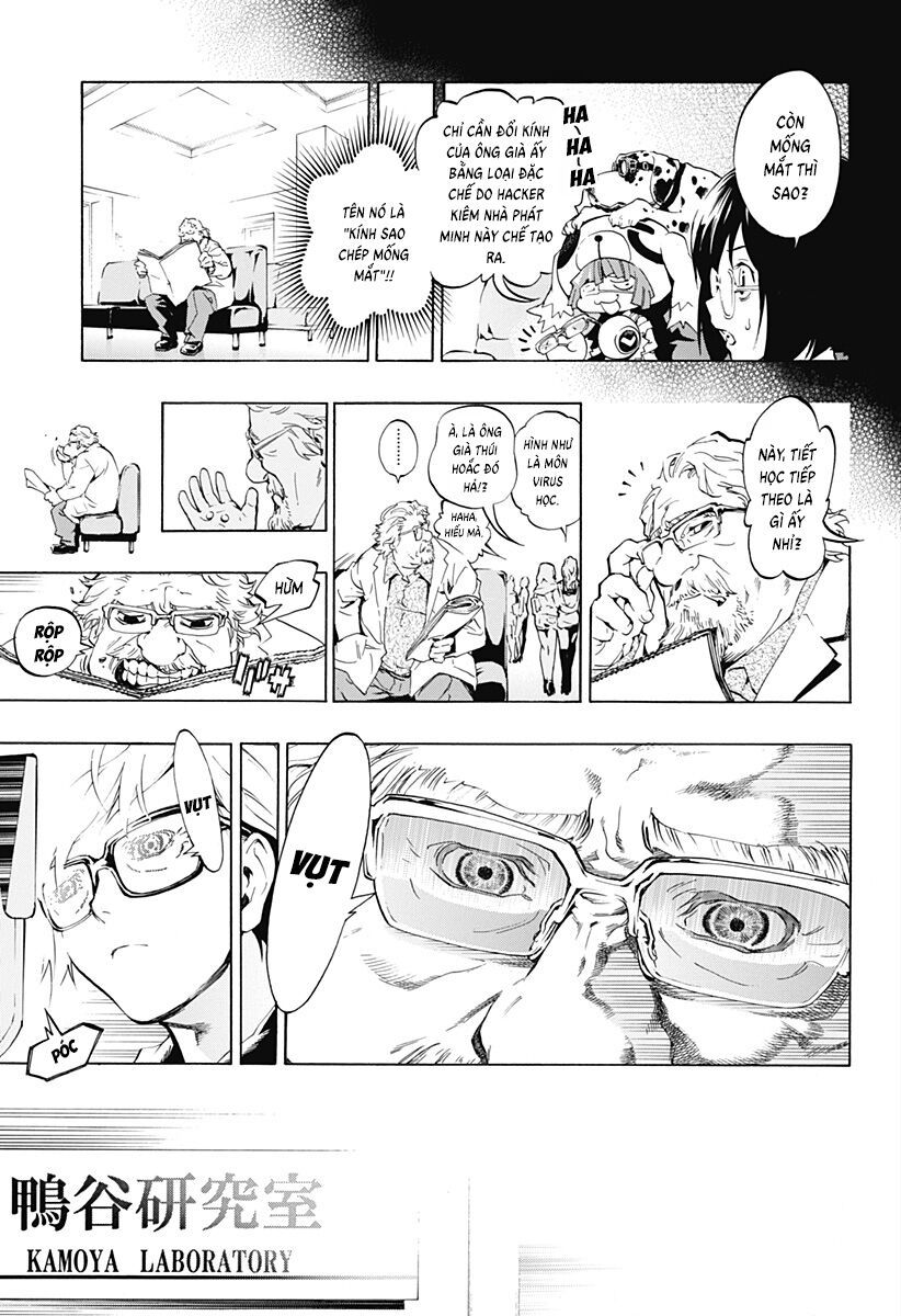 Ana No Mujina: Chapter 10