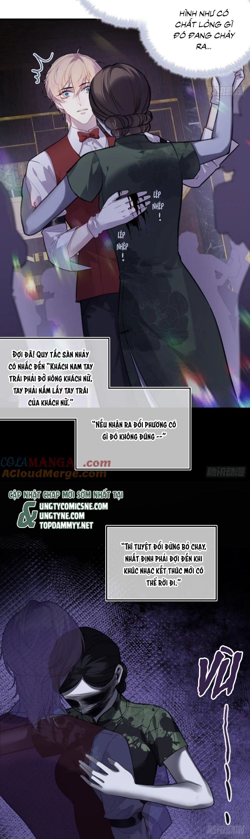 Anh Ấy Chưa Từng Rơi Xuống: Chapter 116