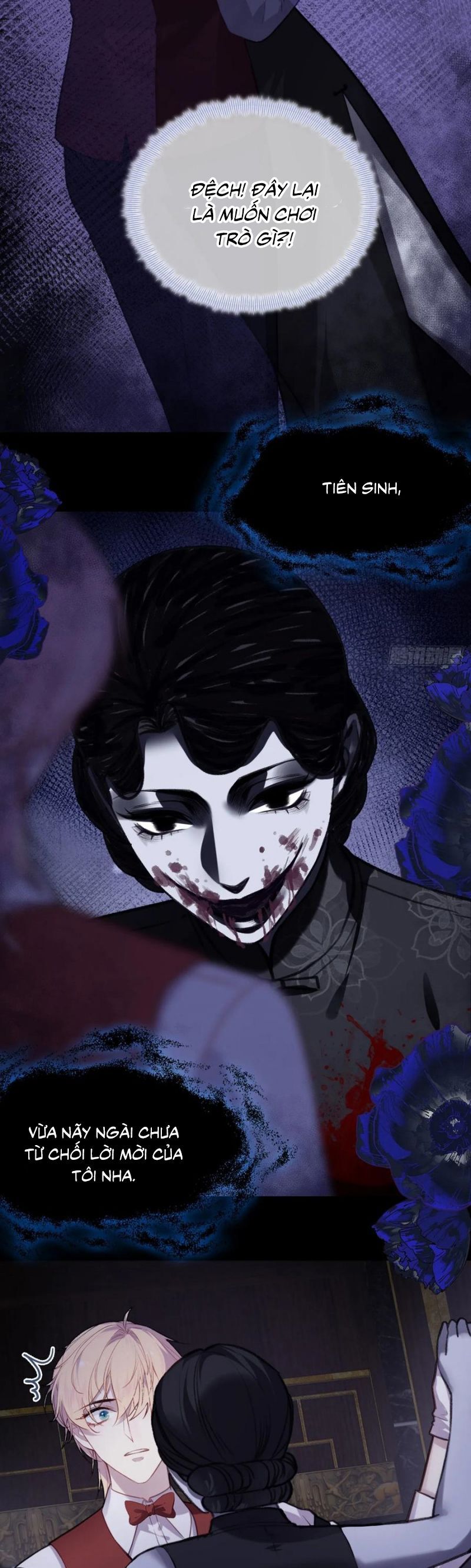 Anh Ấy Chưa Từng Rơi Xuống: Chapter 116