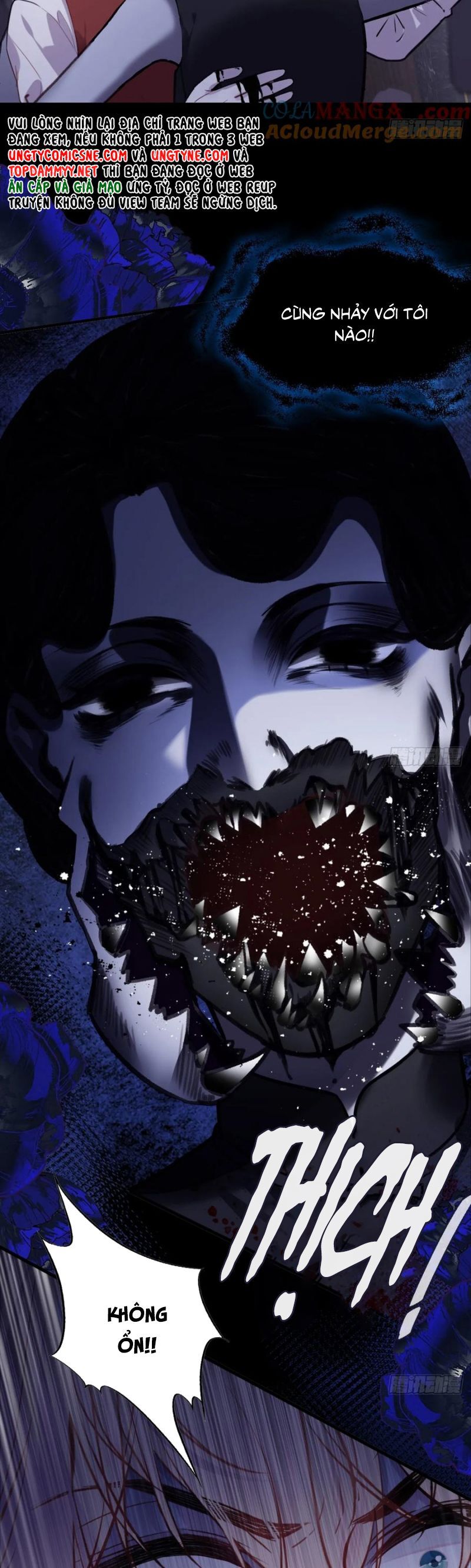 Anh Ấy Chưa Từng Rơi Xuống: Chapter 116