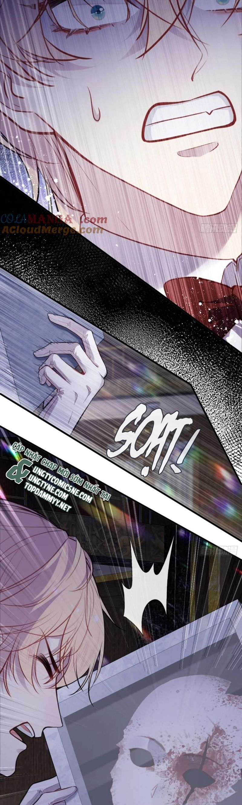 Anh Ấy Chưa Từng Rơi Xuống: Chapter 116