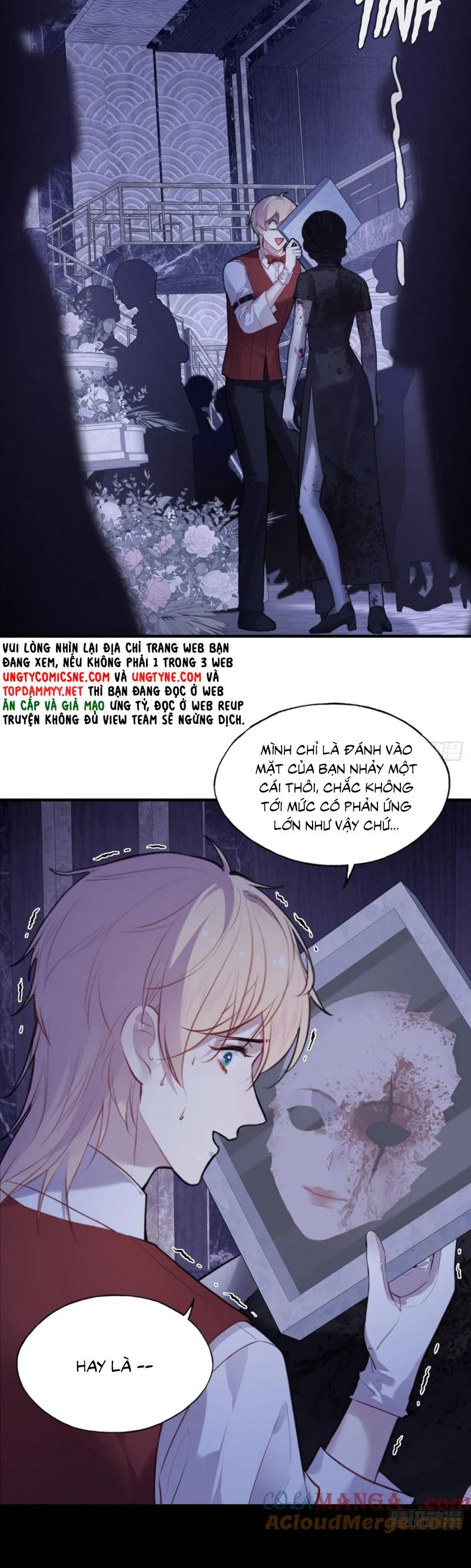 Anh Ấy Chưa Từng Rơi Xuống: Chapter 116