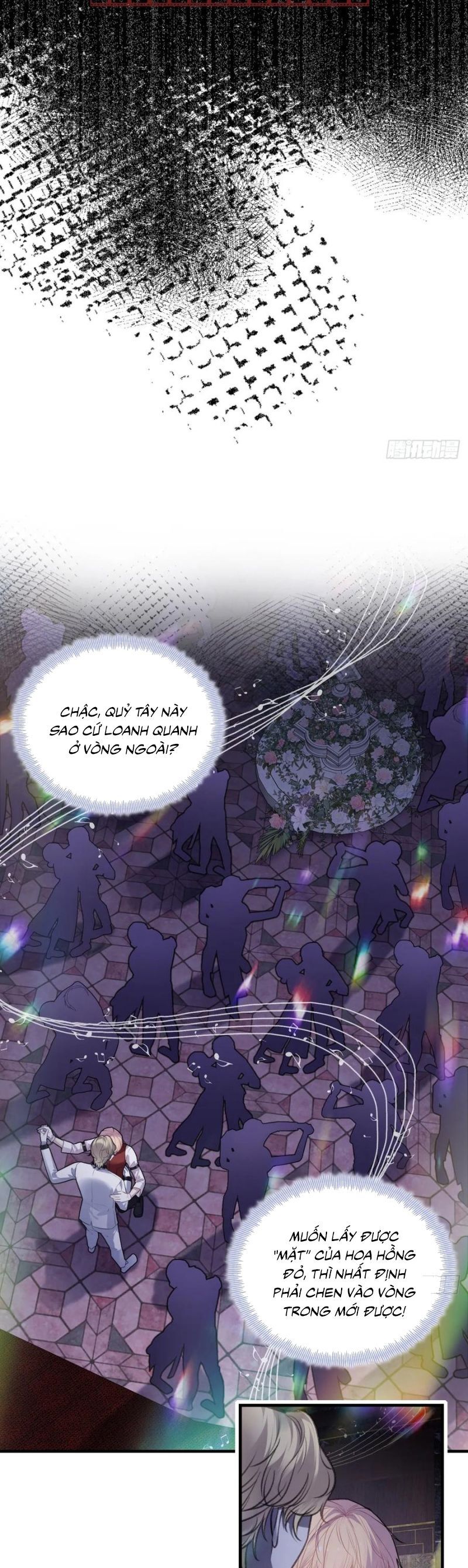 Anh Ấy Chưa Từng Rơi Xuống: Chapter 116