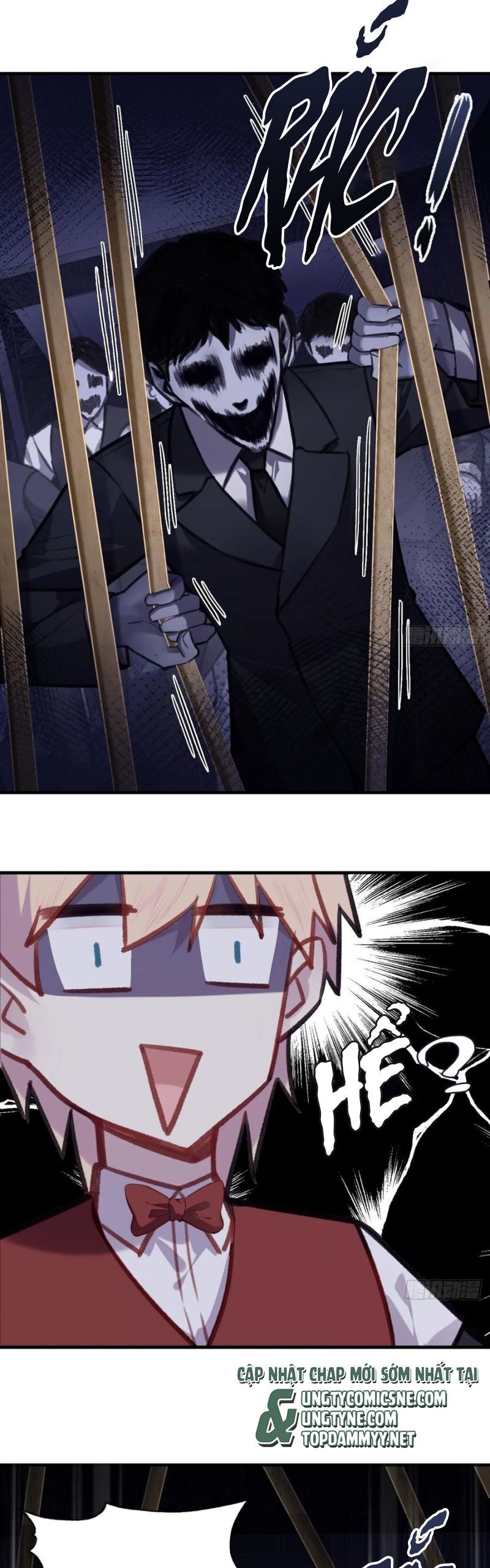 Anh Ấy Chưa Từng Rơi Xuống: Chapter 116
