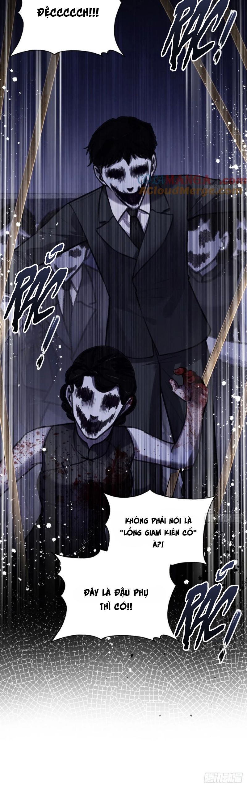 Anh Ấy Chưa Từng Rơi Xuống: Chapter 116