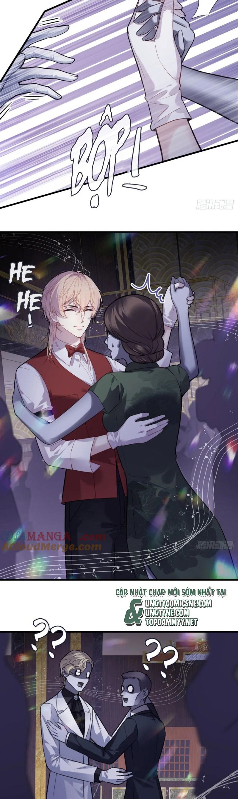 Anh Ấy Chưa Từng Rơi Xuống: Chapter 116