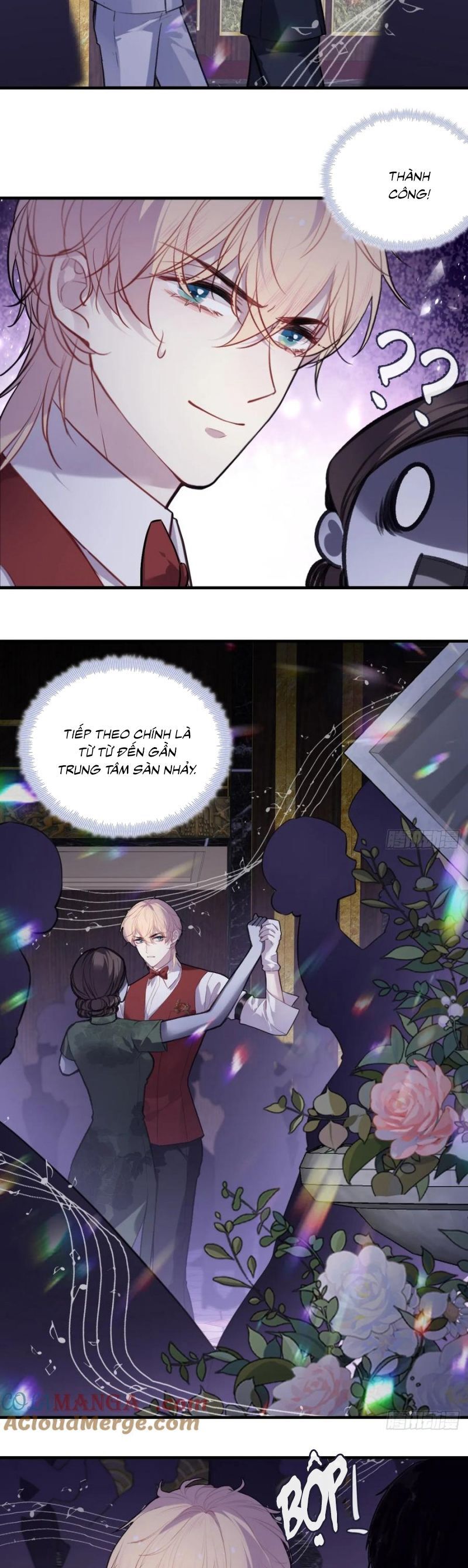 Anh Ấy Chưa Từng Rơi Xuống: Chapter 116