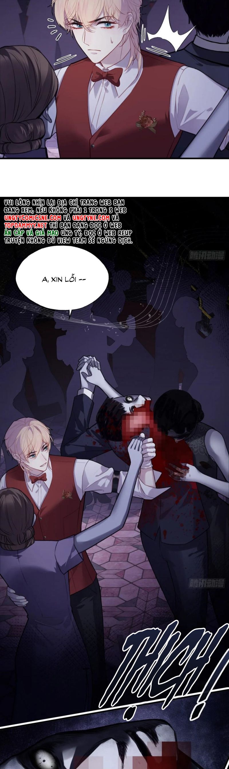 Anh Ấy Chưa Từng Rơi Xuống: Chapter 116