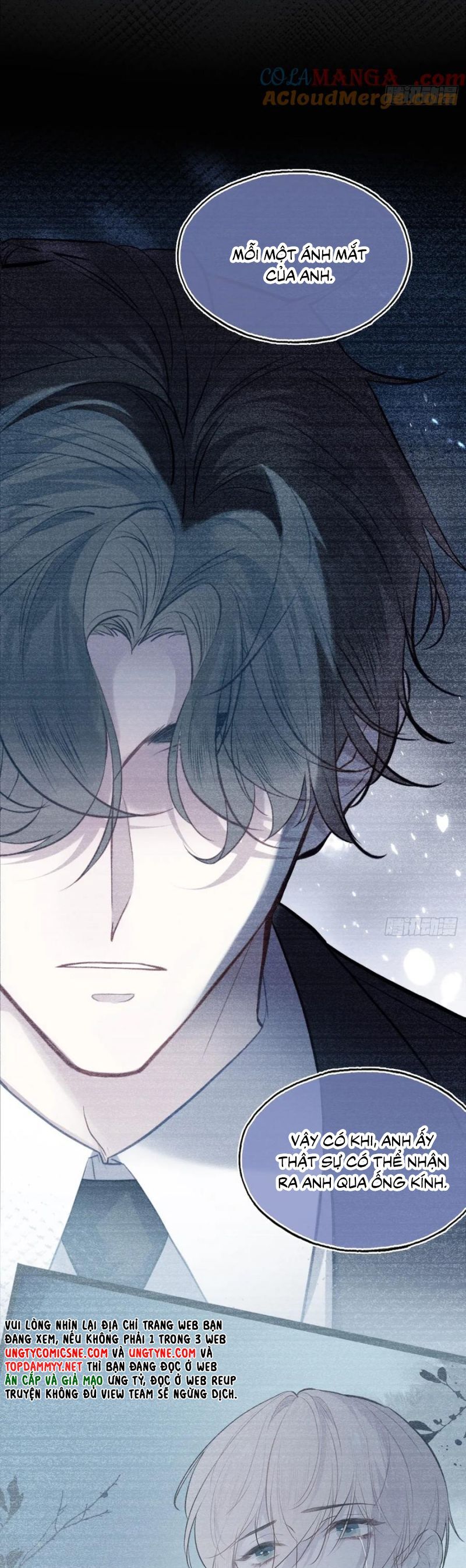 Anh Ấy Chưa Từng Rơi Xuống: Chapter 122