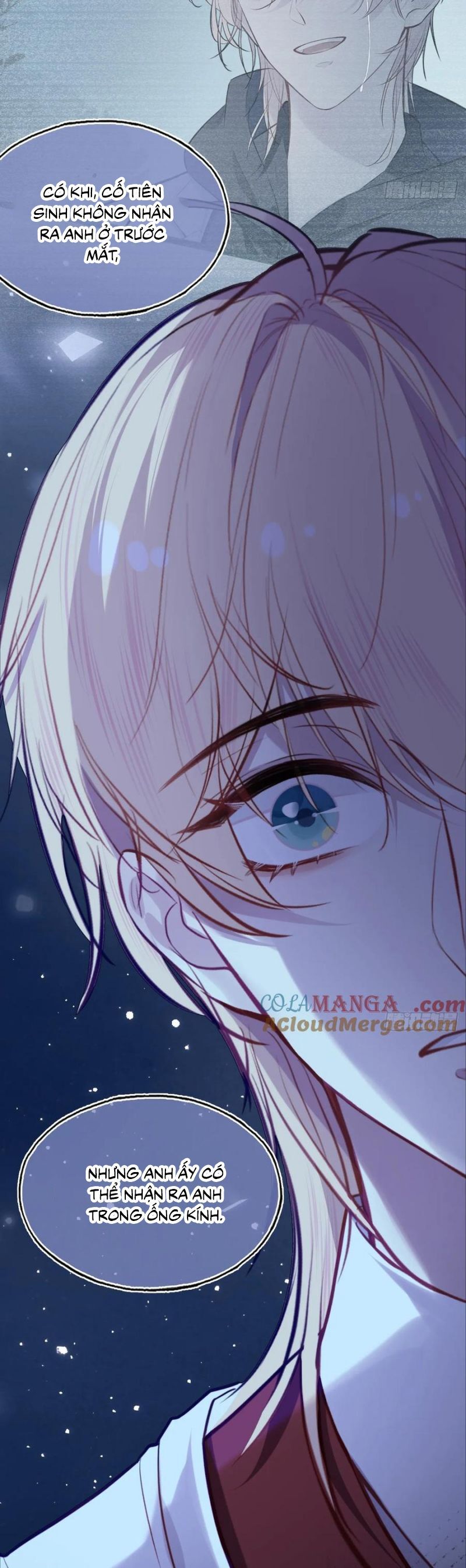 Anh Ấy Chưa Từng Rơi Xuống: Chapter 122