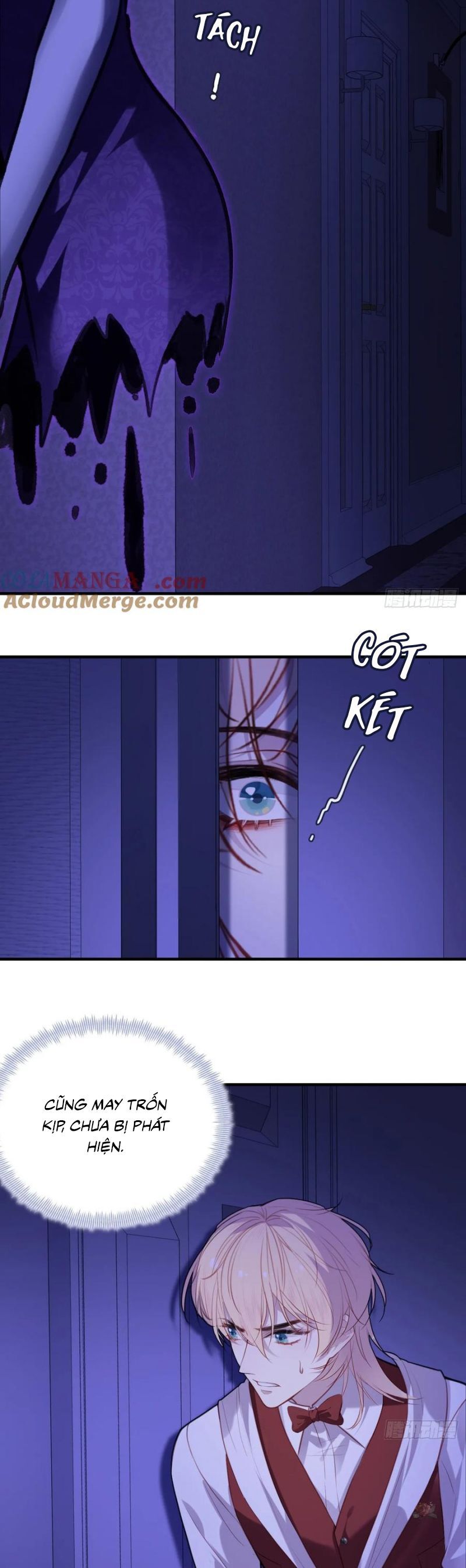 Anh Ấy Chưa Từng Rơi Xuống: Chapter 122