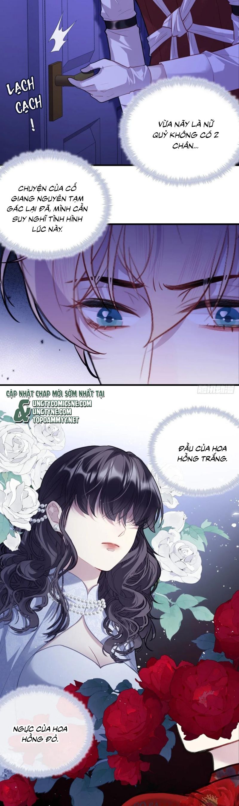 Anh Ấy Chưa Từng Rơi Xuống: Chapter 122