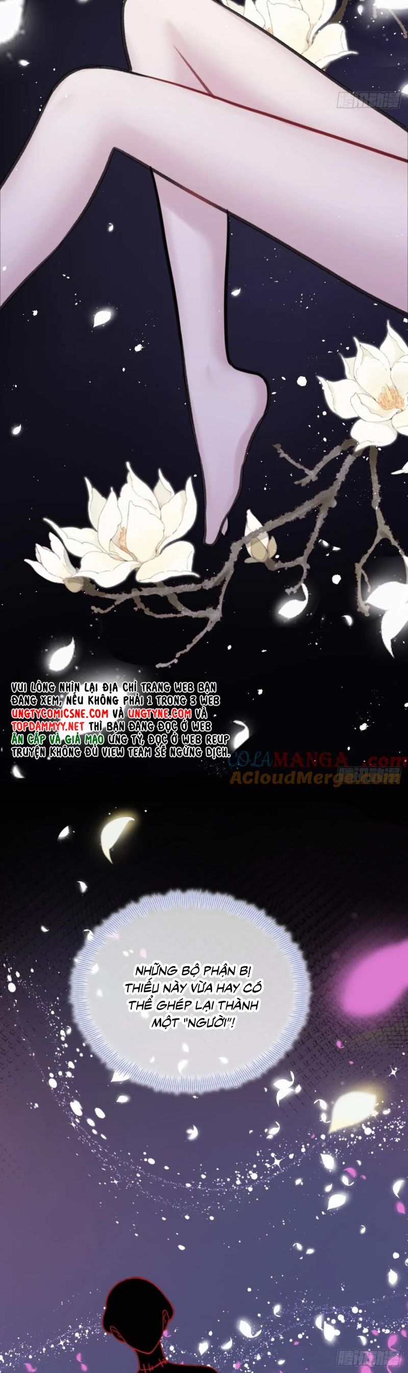 Anh Ấy Chưa Từng Rơi Xuống: Chapter 122