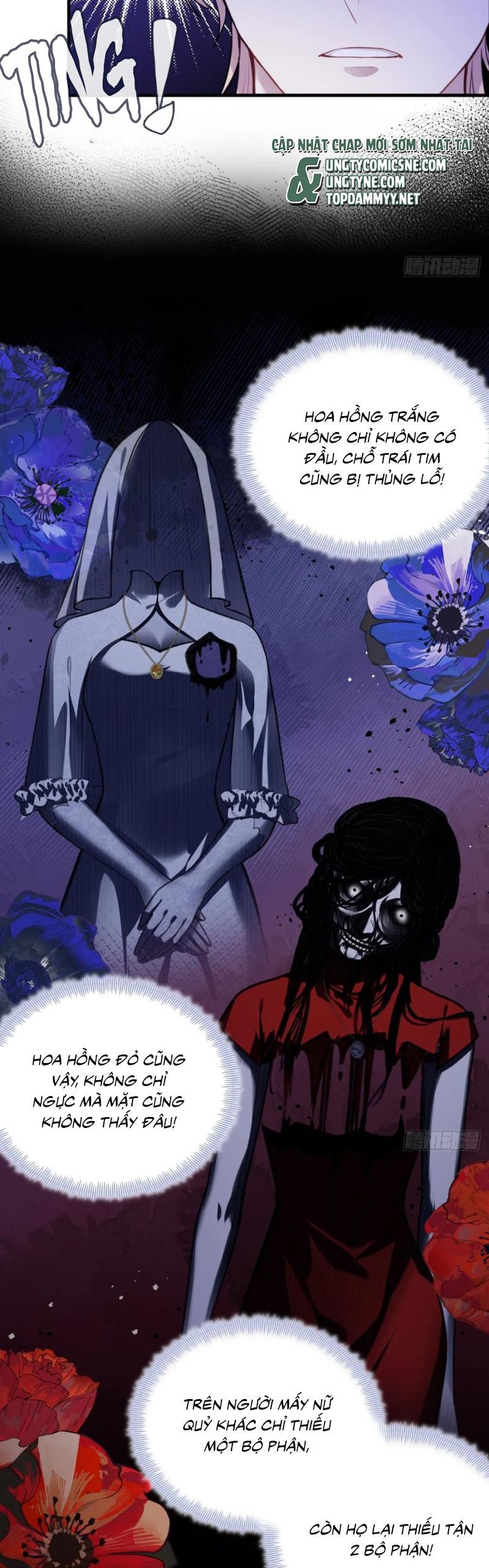 Anh Ấy Chưa Từng Rơi Xuống: Chapter 122