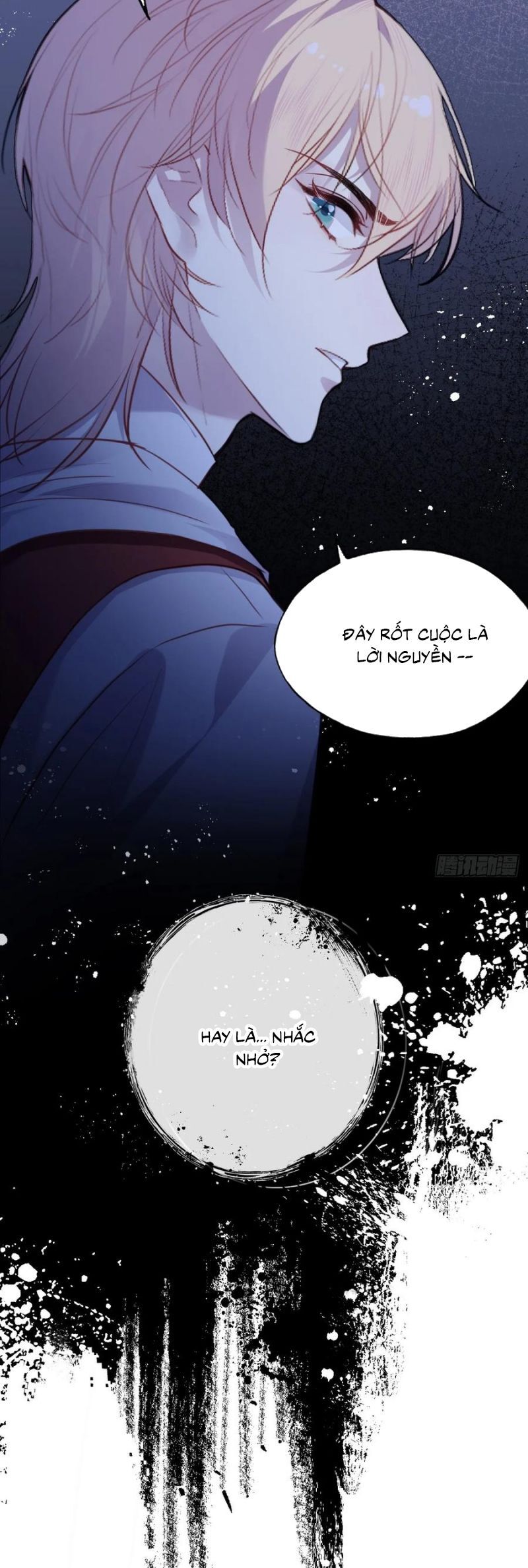 Anh Ấy Chưa Từng Rơi Xuống: Chapter 122