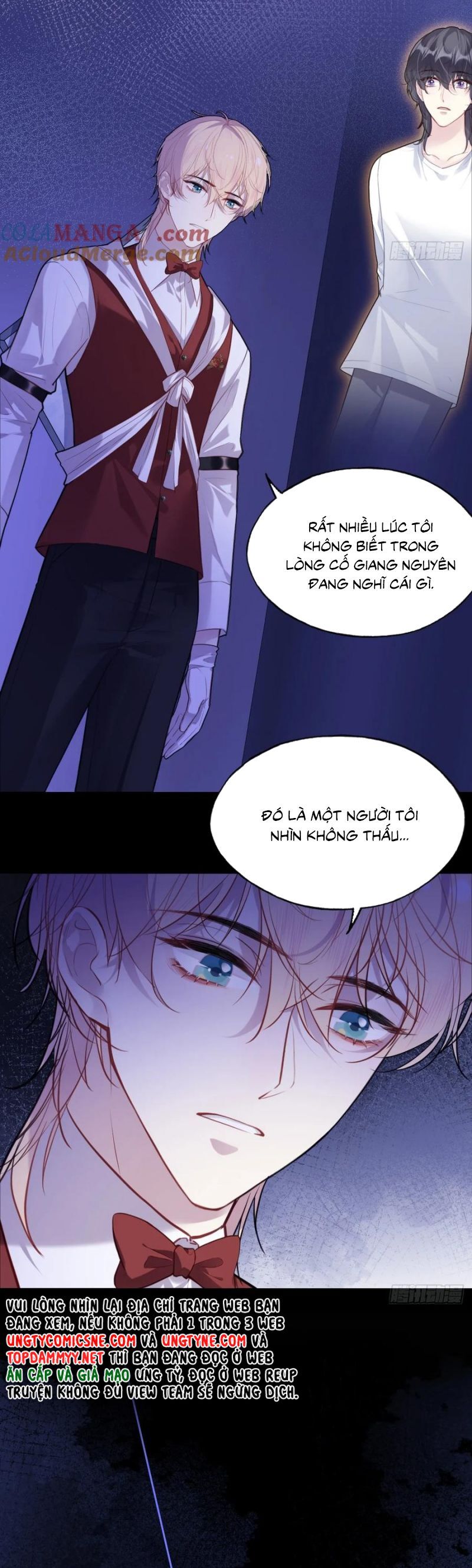 Anh Ấy Chưa Từng Rơi Xuống: Chapter 122