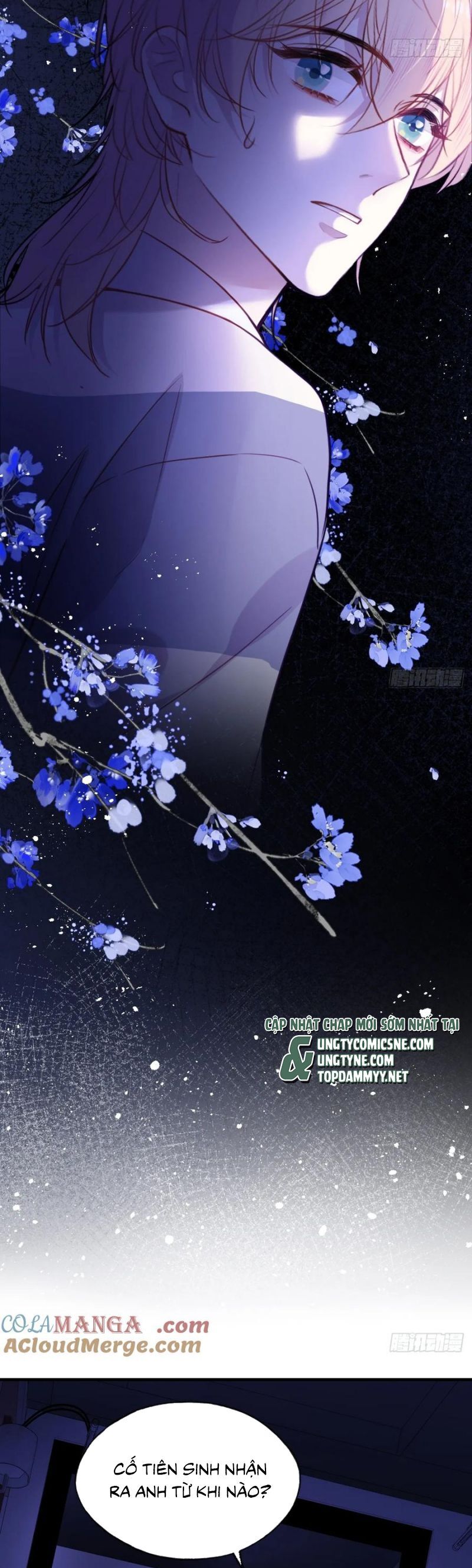 Anh Ấy Chưa Từng Rơi Xuống: Chapter 122