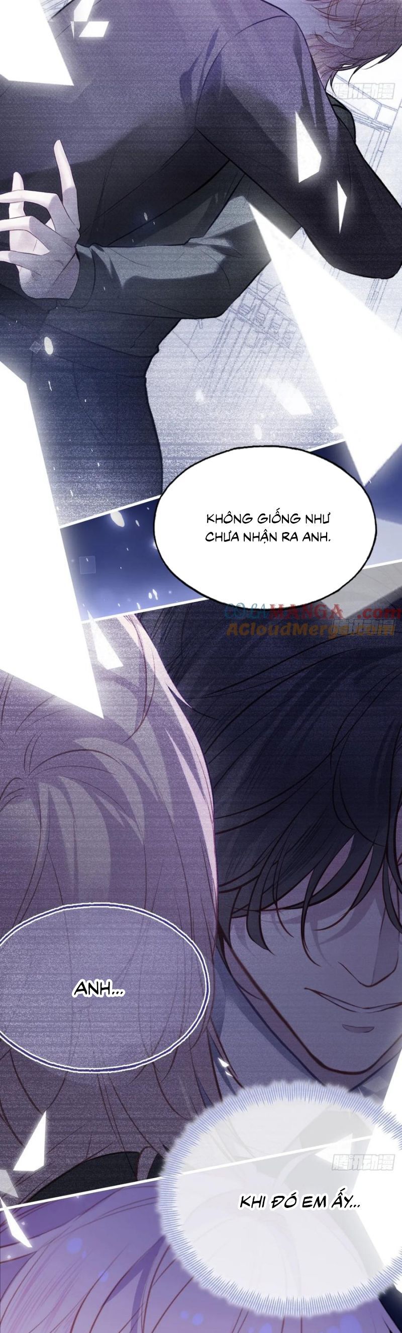Anh Ấy Chưa Từng Rơi Xuống: Chapter 122