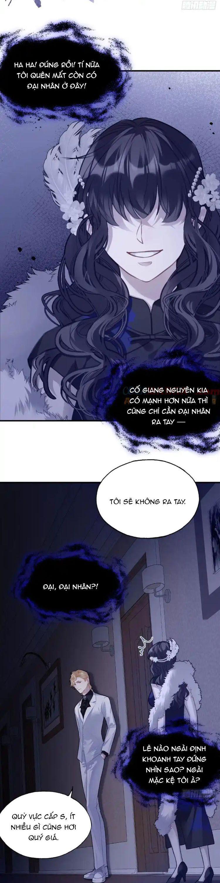 Anh Ấy Chưa Từng Rơi Xuống: Chapter 123