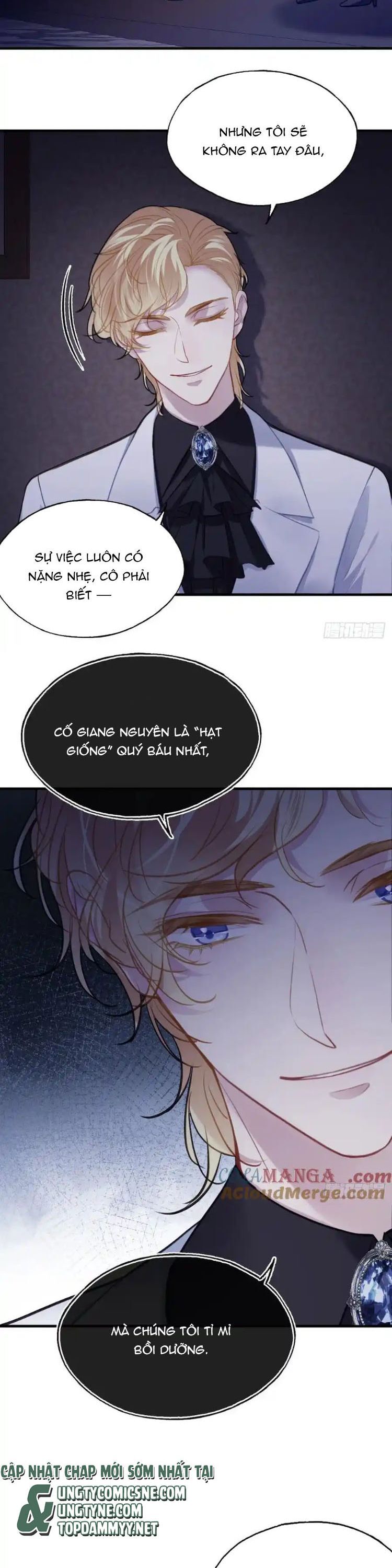 Anh Ấy Chưa Từng Rơi Xuống: Chapter 123