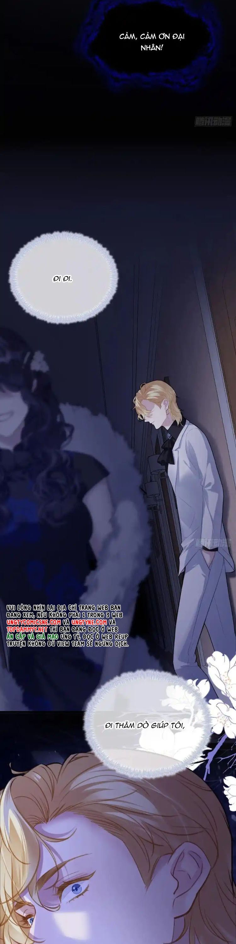 Anh Ấy Chưa Từng Rơi Xuống: Chapter 123