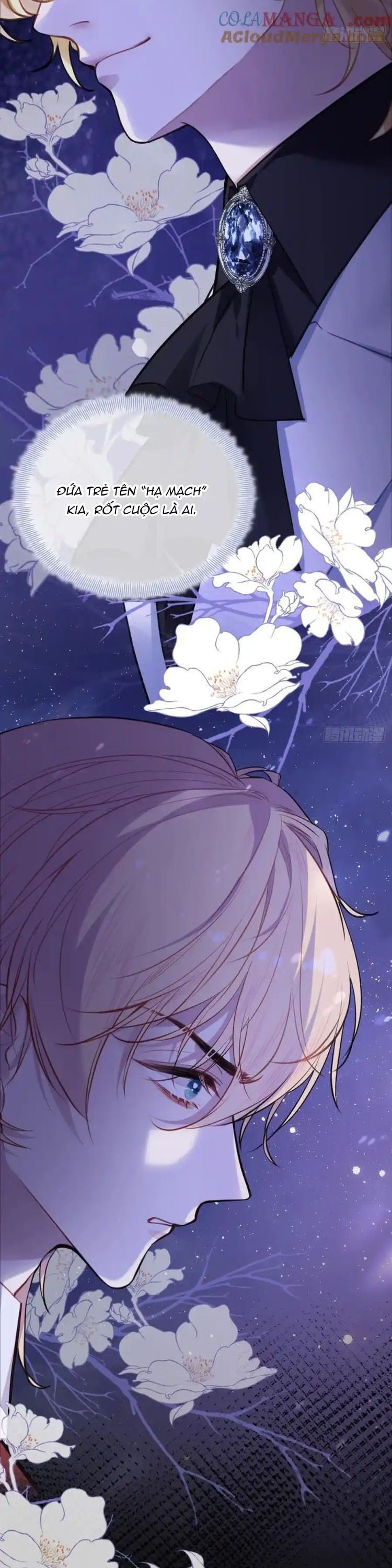 Anh Ấy Chưa Từng Rơi Xuống: Chapter 123
