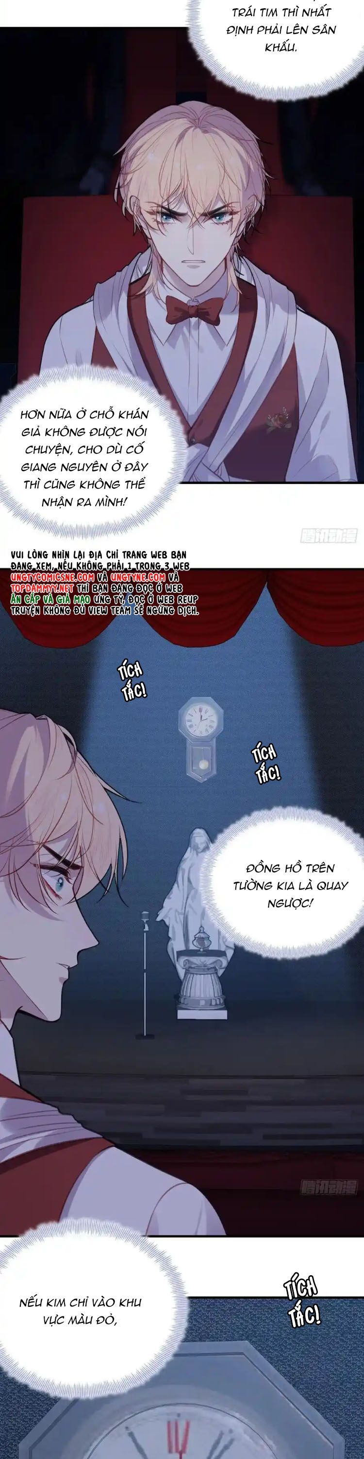 Anh Ấy Chưa Từng Rơi Xuống: Chapter 123