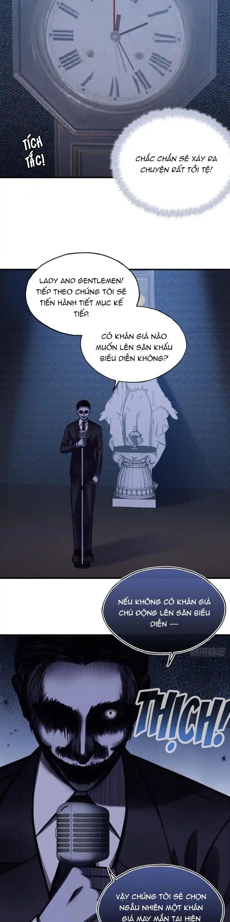 Anh Ấy Chưa Từng Rơi Xuống: Chapter 123