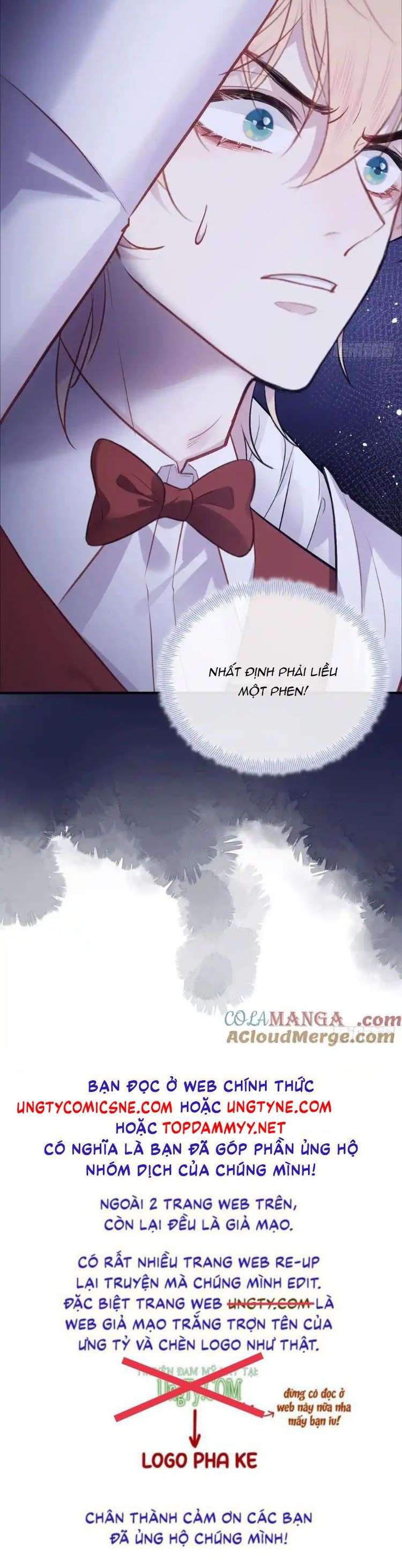 Anh Ấy Chưa Từng Rơi Xuống: Chapter 123