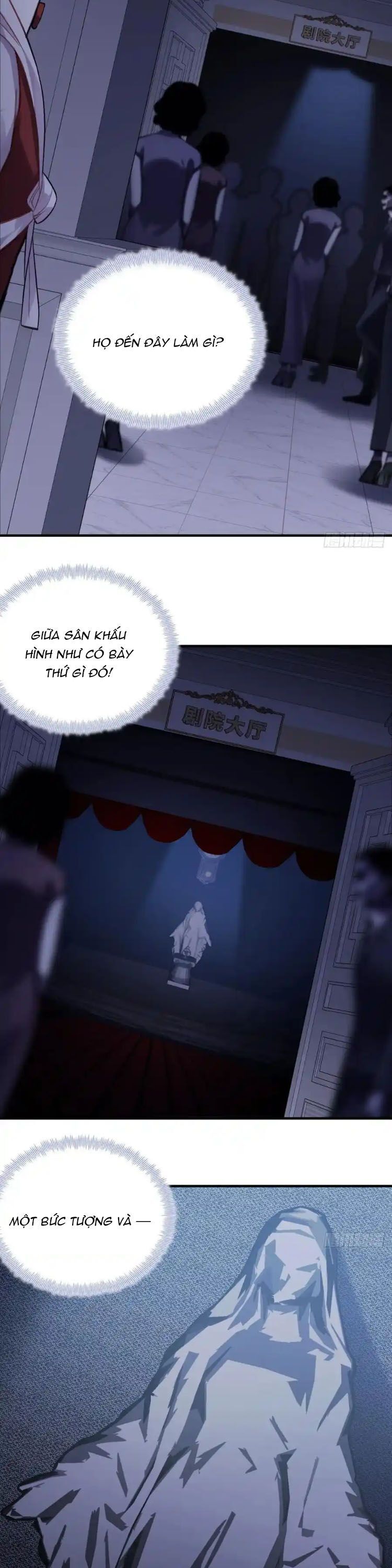 Anh Ấy Chưa Từng Rơi Xuống: Chapter 123