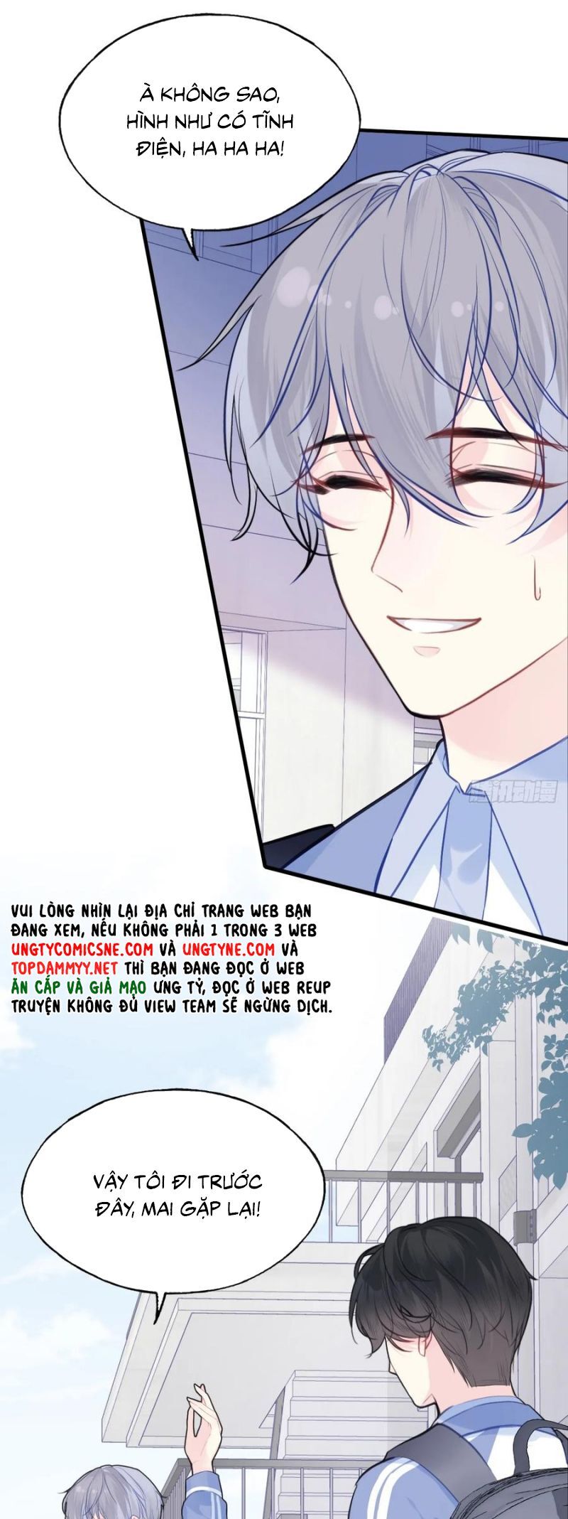 Anh Ấy Chưa Từng Rơi Xuống: Chapter 125