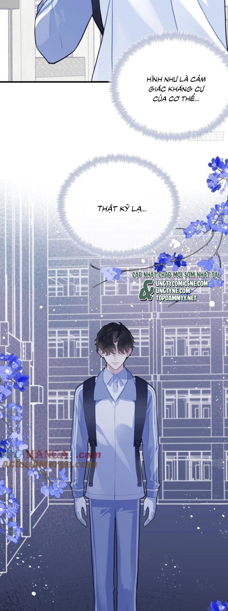 Anh Ấy Chưa Từng Rơi Xuống: Chapter 125