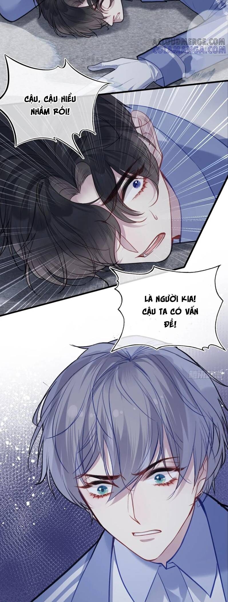 Anh Ấy Chưa Từng Rơi Xuống: Chapter 128