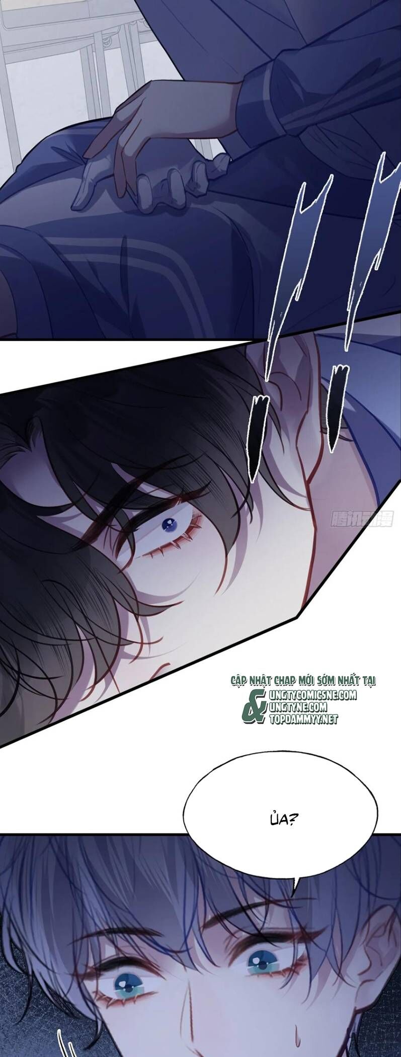 Anh Ấy Chưa Từng Rơi Xuống: Chapter 128