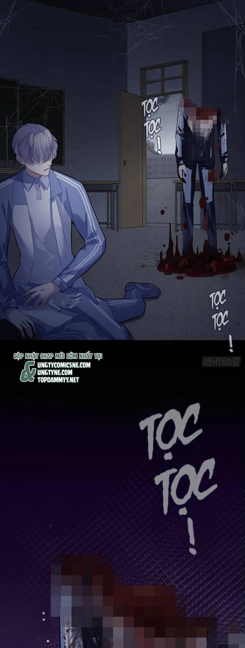 Anh Ấy Chưa Từng Rơi Xuống: Chapter 128