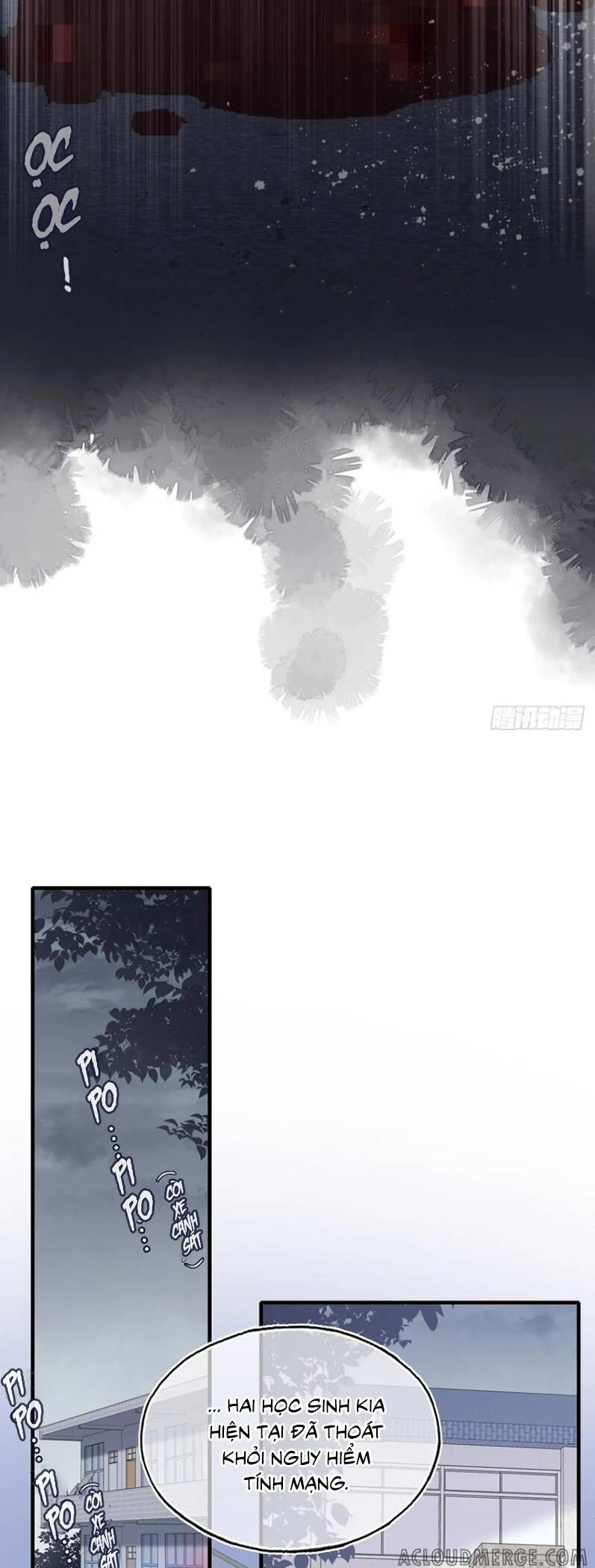 Anh Ấy Chưa Từng Rơi Xuống: Chapter 128