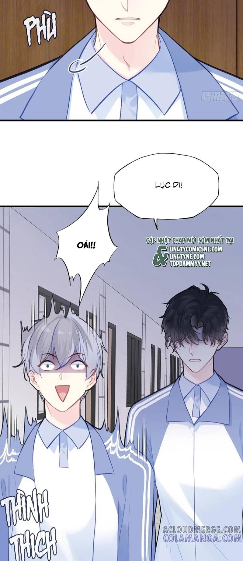 Anh Ấy Chưa Từng Rơi Xuống: Chapter 128