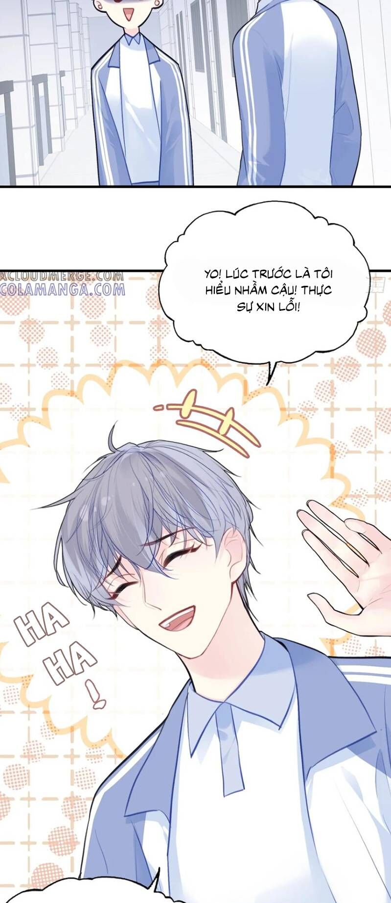 Anh Ấy Chưa Từng Rơi Xuống: Chapter 128