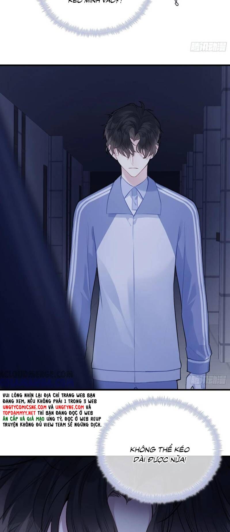 Anh Ấy Chưa Từng Rơi Xuống: Chapter 128