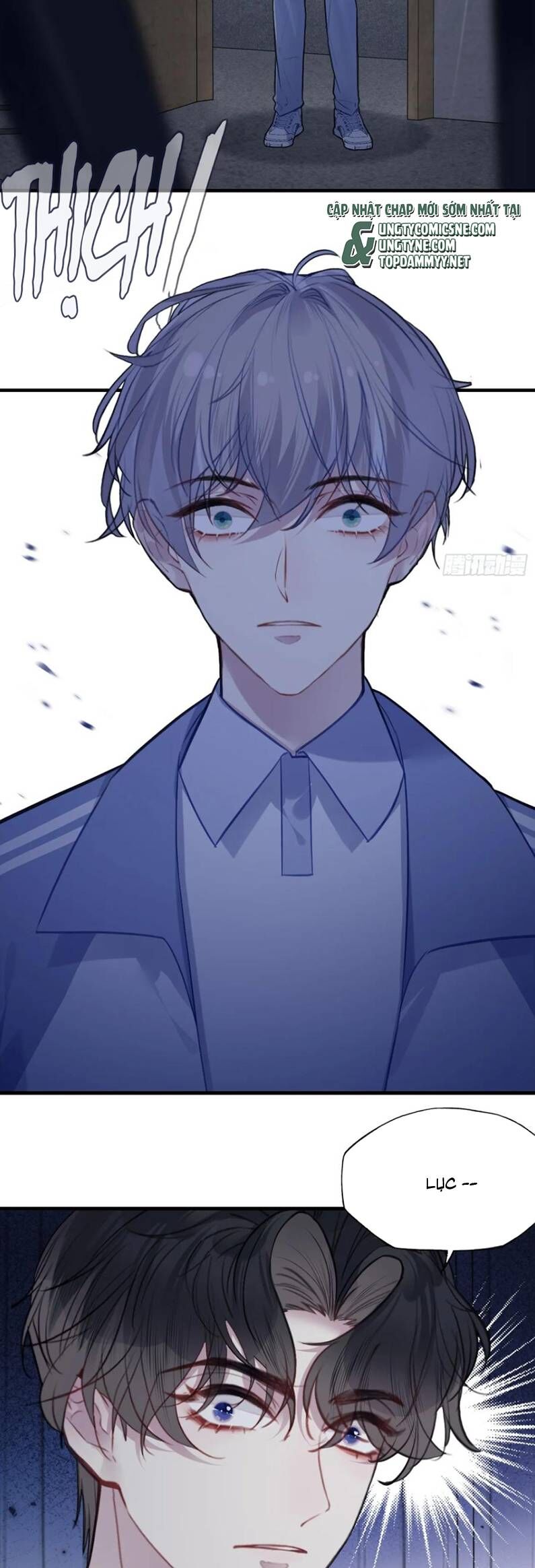 Anh Ấy Chưa Từng Rơi Xuống: Chapter 128