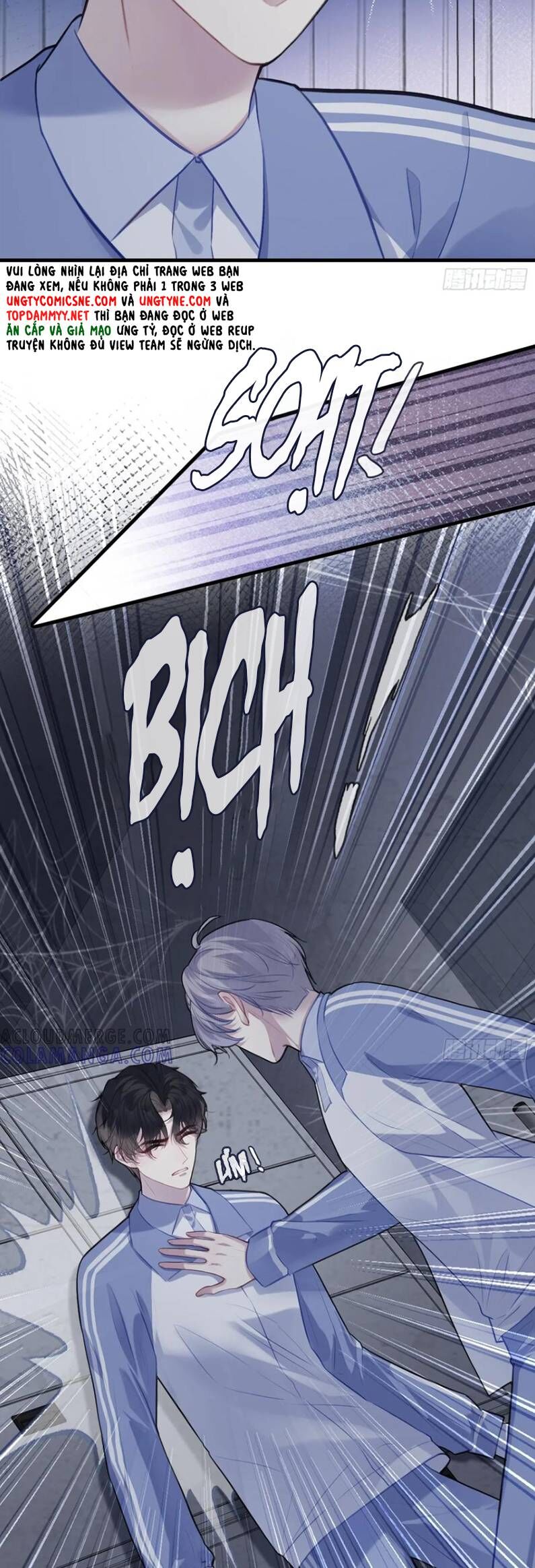 Anh Ấy Chưa Từng Rơi Xuống: Chapter 128