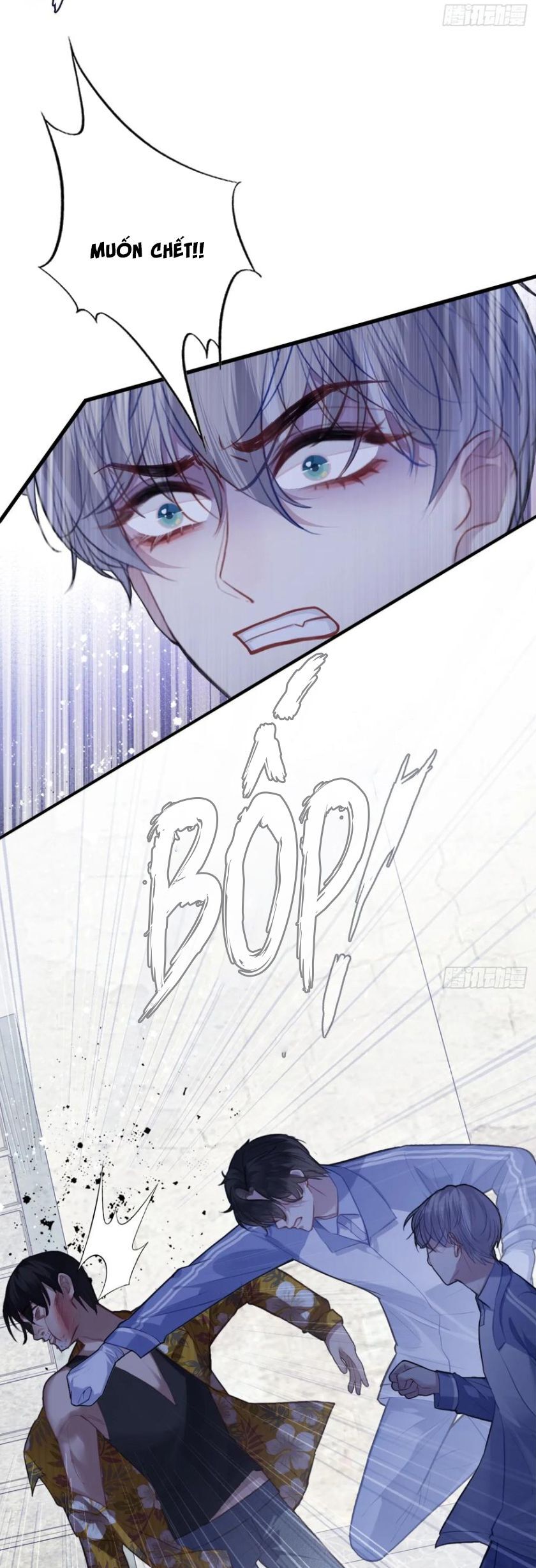 Anh Ấy Chưa Từng Rơi Xuống: Chapter 129