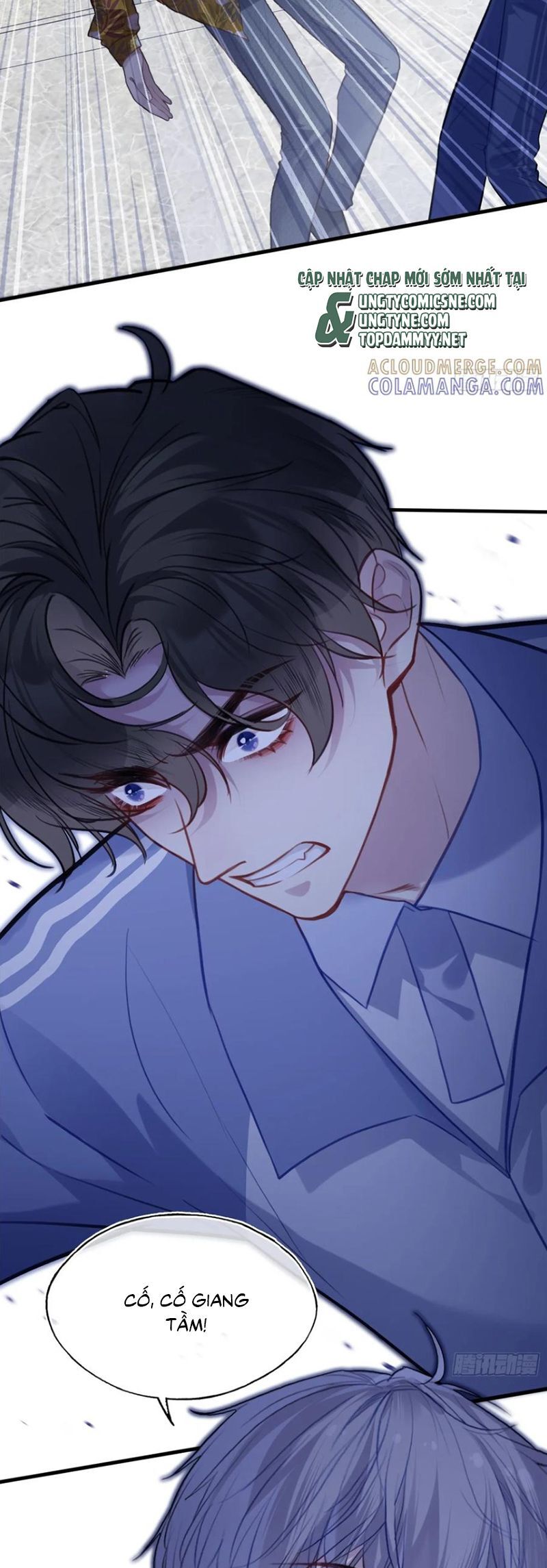 Anh Ấy Chưa Từng Rơi Xuống: Chapter 129