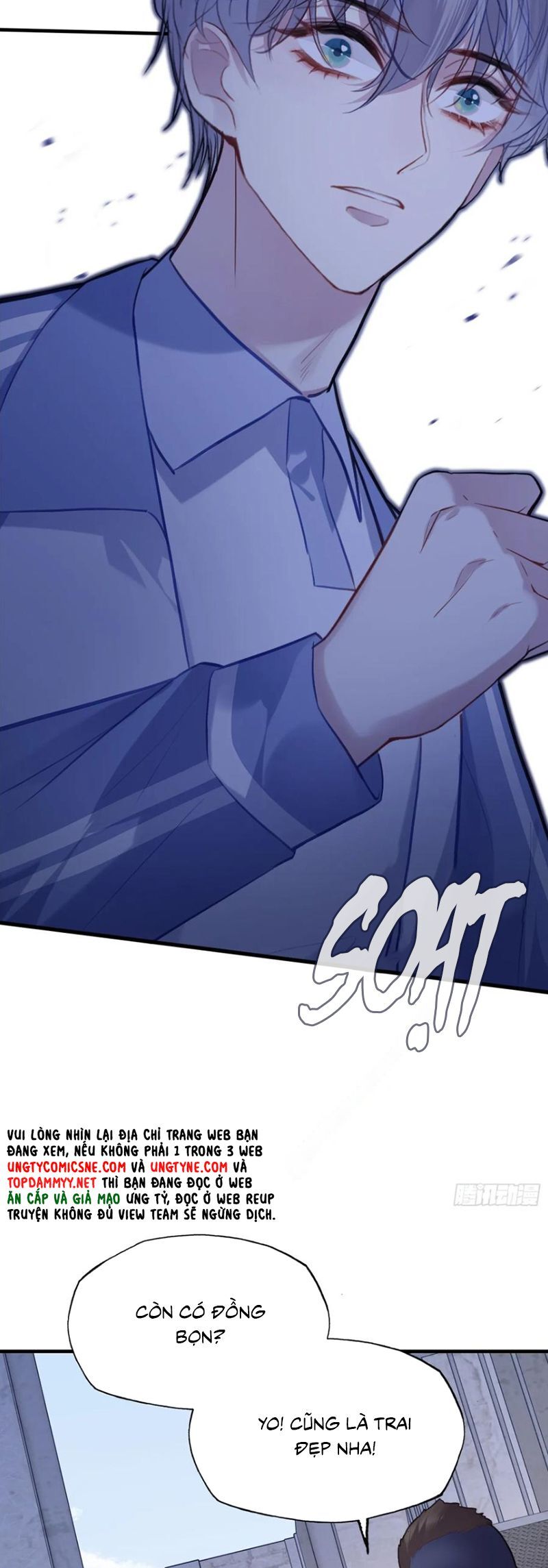 Anh Ấy Chưa Từng Rơi Xuống: Chapter 129